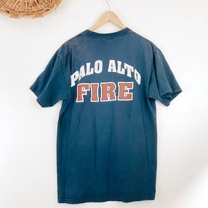 Palo Alto Fire Tee